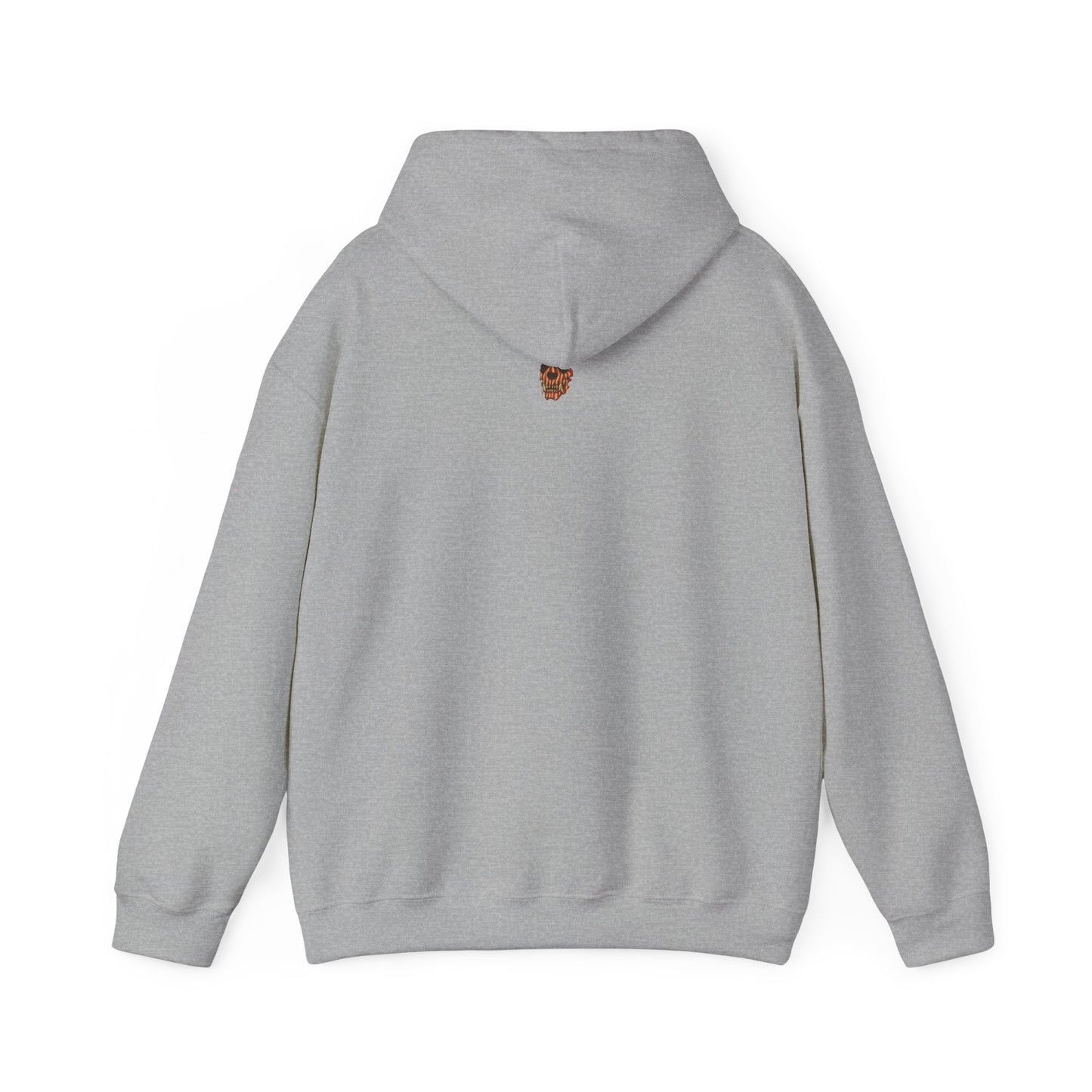 Rebel Spirit Hooded Sweatshirt