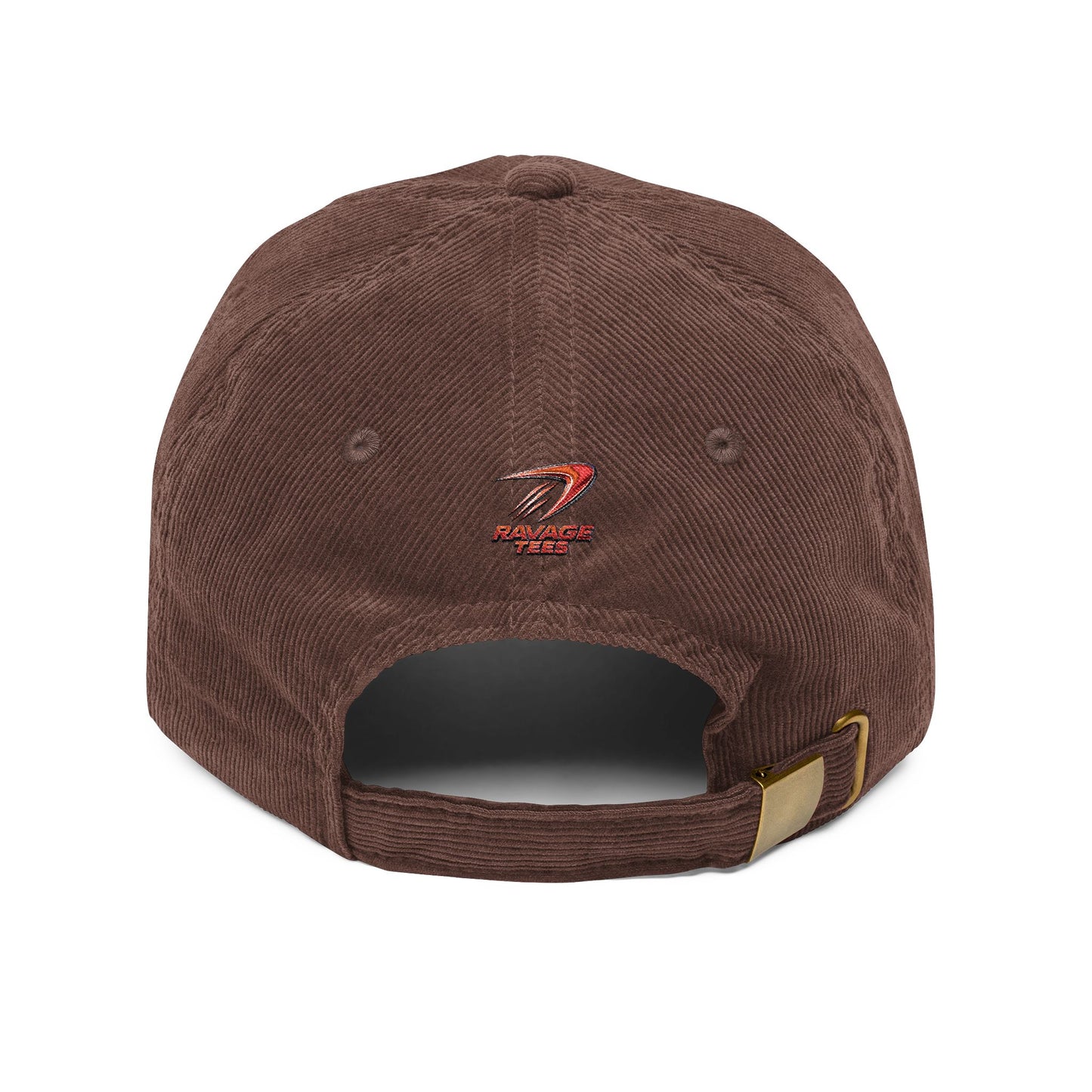 "Ravage The Vibe" Embroidered Vintage Cap