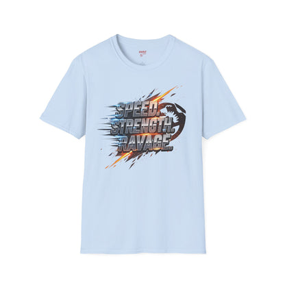 Ravage Speed & Strength Unisex T-Shirt
