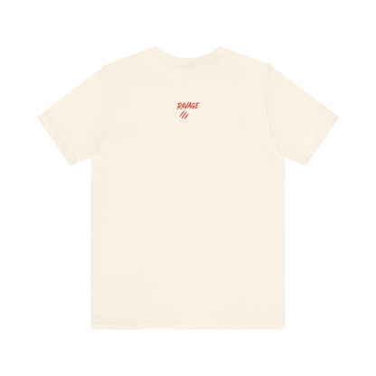 Peace Sign Unisex Jersey Tee