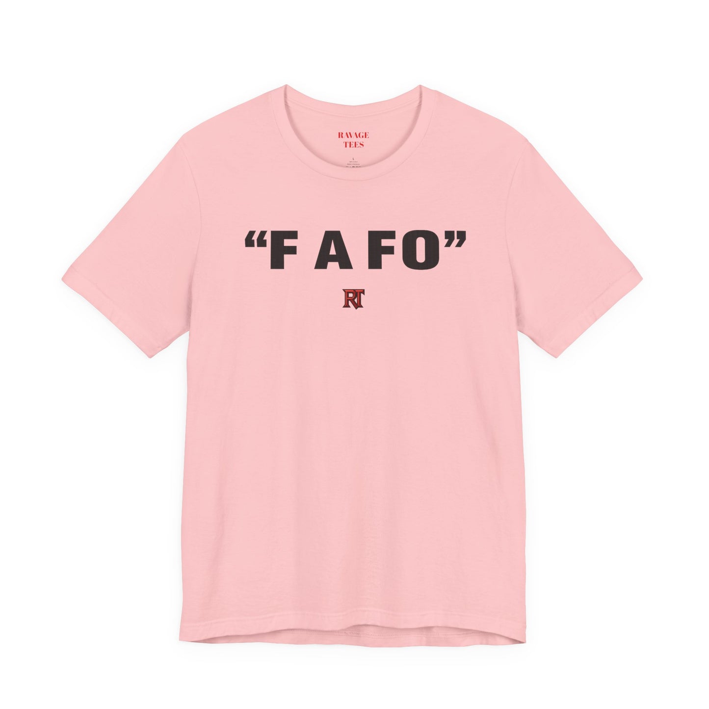 FAFO Graphic Tee