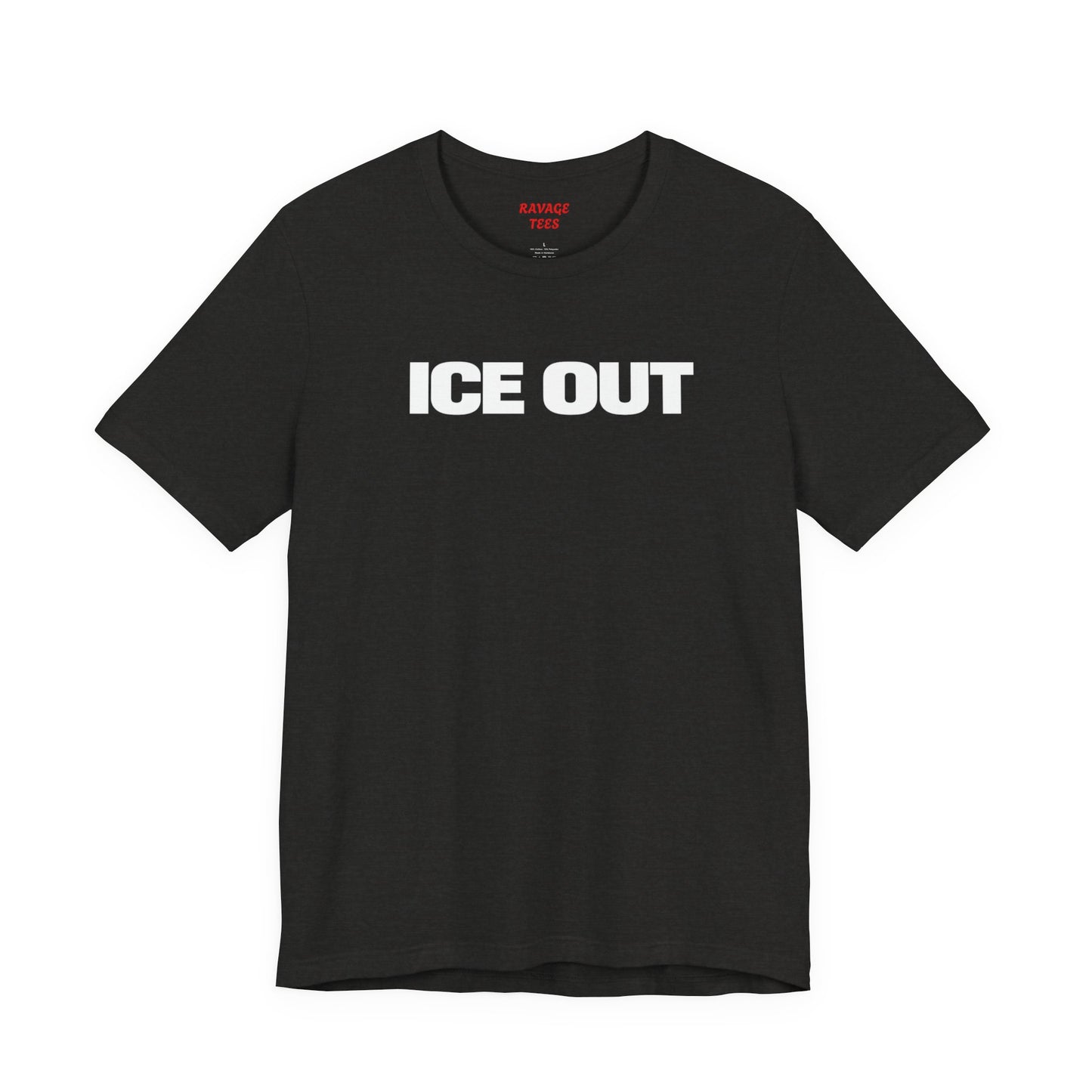 Ice Out Graphic Tee