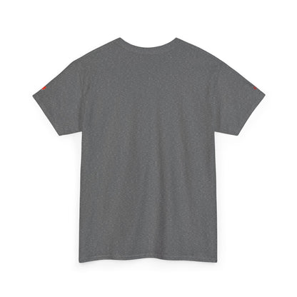 CAT-TITUDE Unisex Heavy Cotton Tee | Funny Cat Shirt