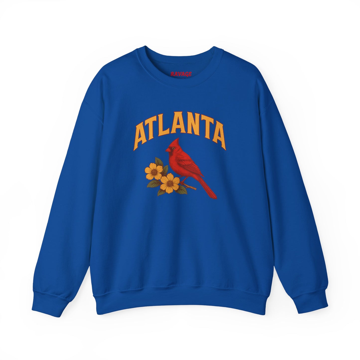 RAVAGE Atlanta City Vibe Sweatshirt