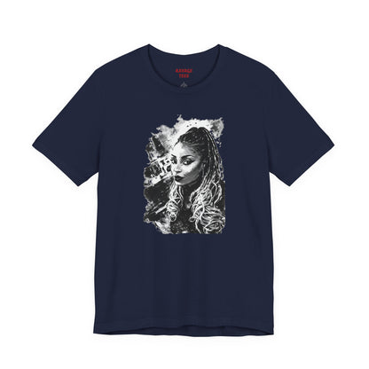 Personalize Portrait Graphic Tee
