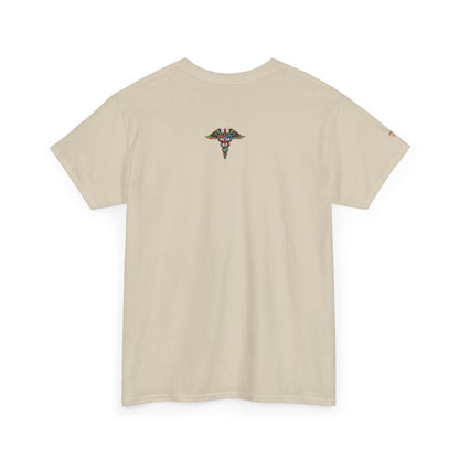 Super Mom Nurse Tee, Unisex Cotton T-Shirt for Nurses, Gift for Medical Professionals, Medical Field Apparel