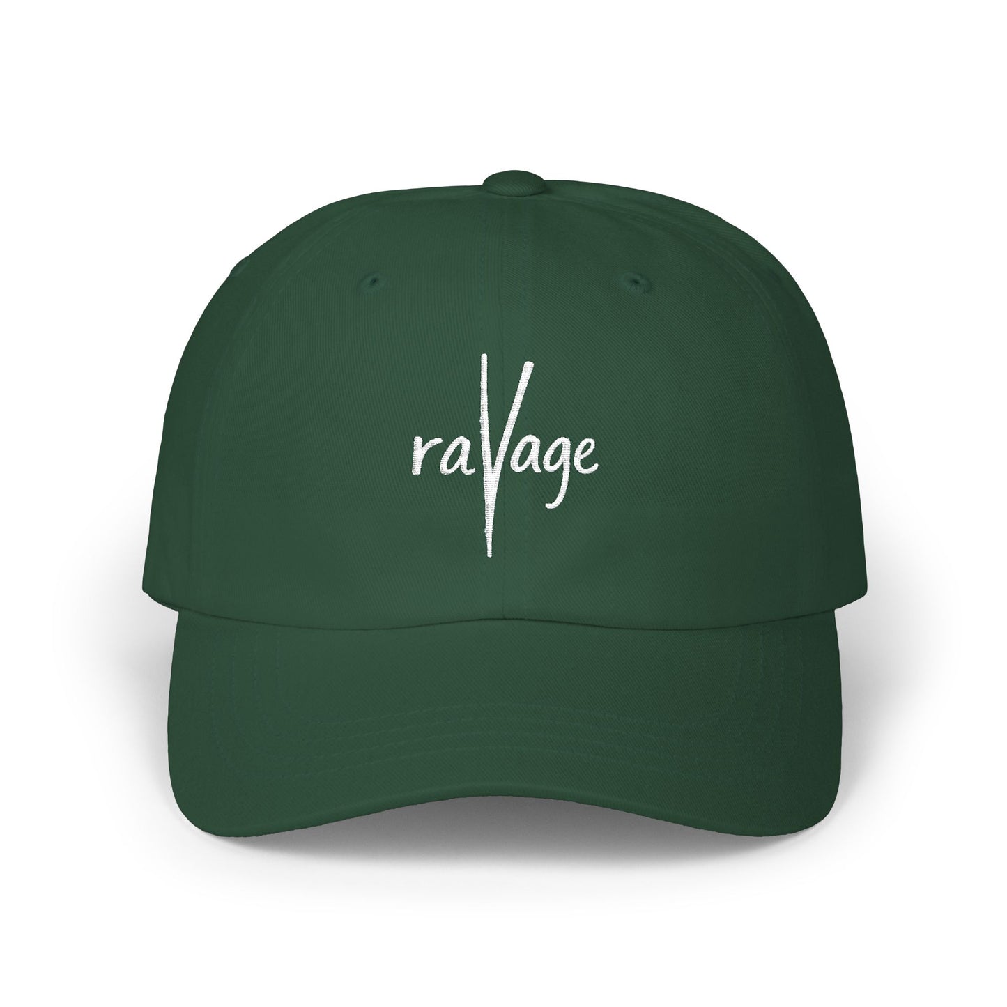 Ravage Embroidered Cap