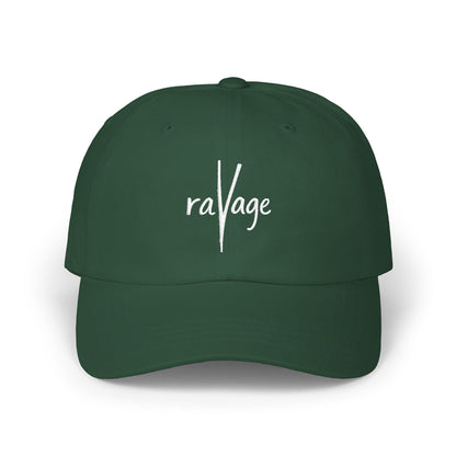 Ravage Embroidered Cap