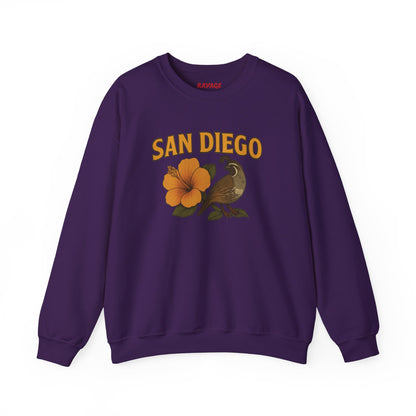 San DIEGO - City Vibe Sweatshirt