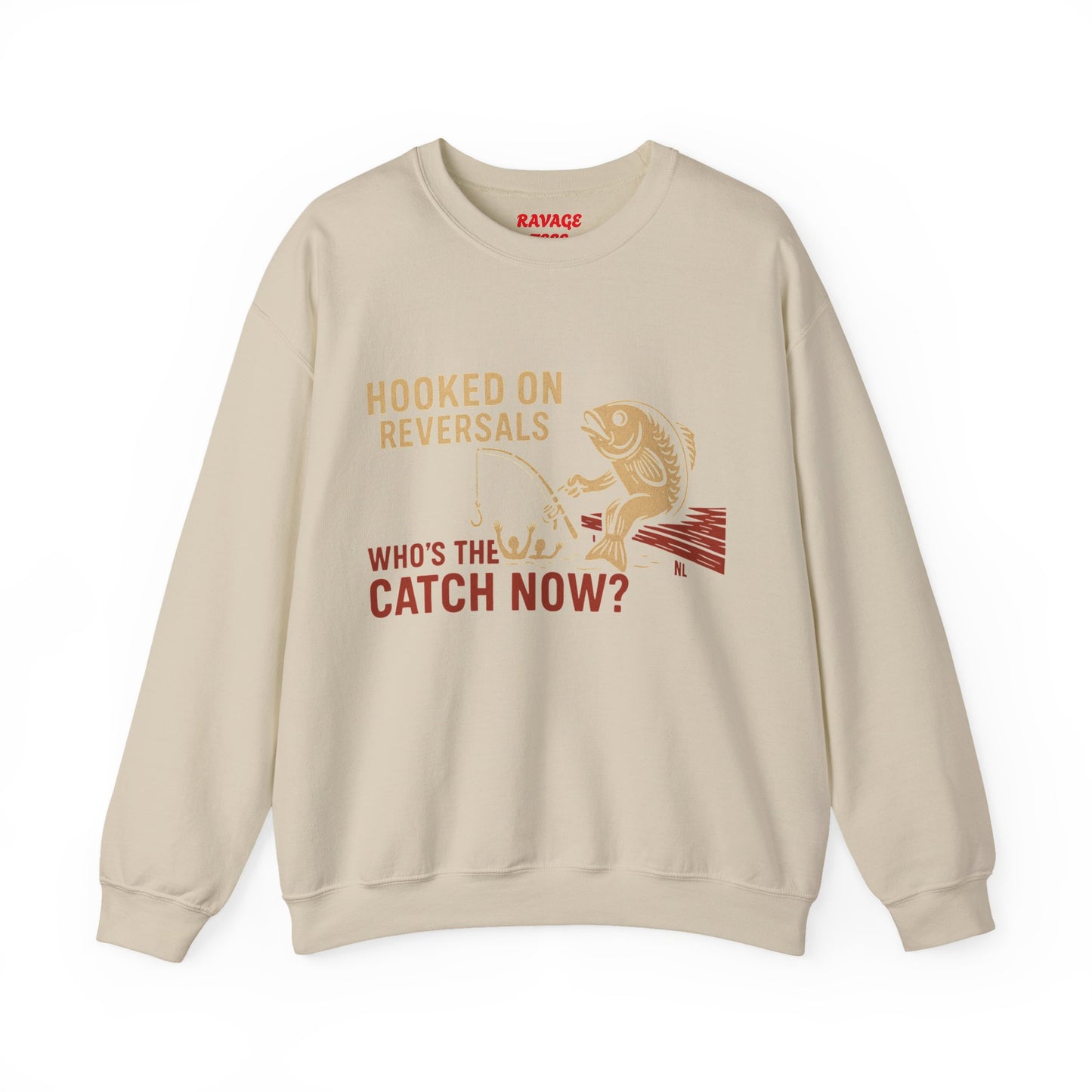 Hooked on Reversals Hoodie