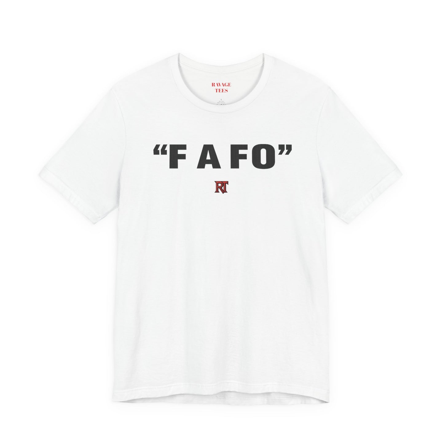 FAFO Graphic Tee