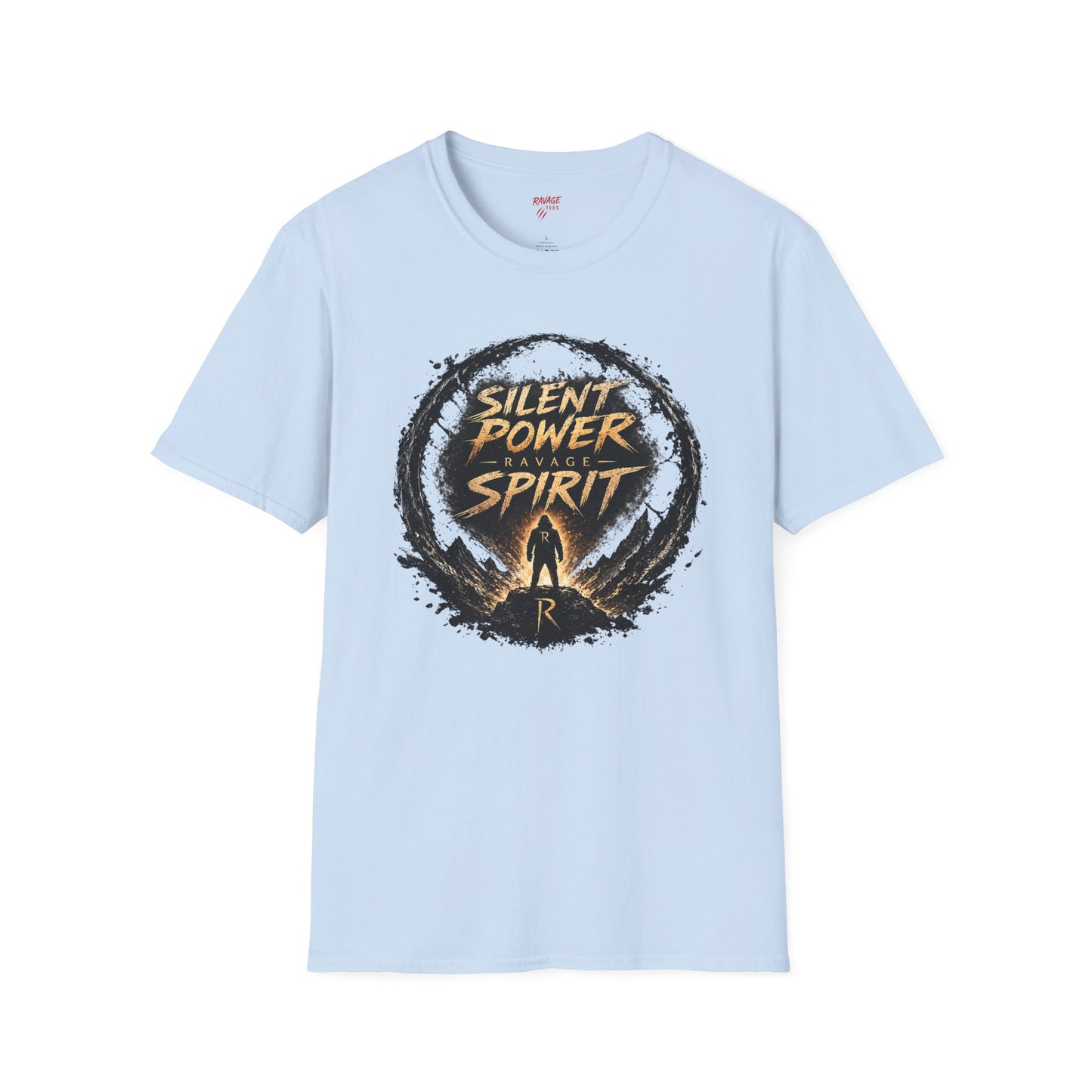 SILENT POWER RAVAGE SPIRIT Tee