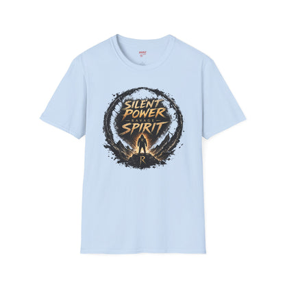 SILENT POWER RAVAGE SPIRIT Tee