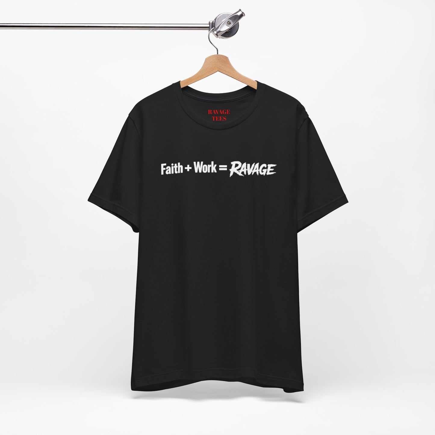 Faith Work Ravage T-Shirt