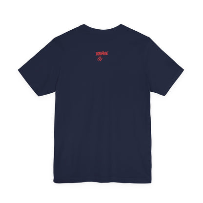 Chaos Throne Graphic Tee | Unisex T-Shirt | Funny Gamer Shirt | Trendy Casual Wear | Unique Gift Idea