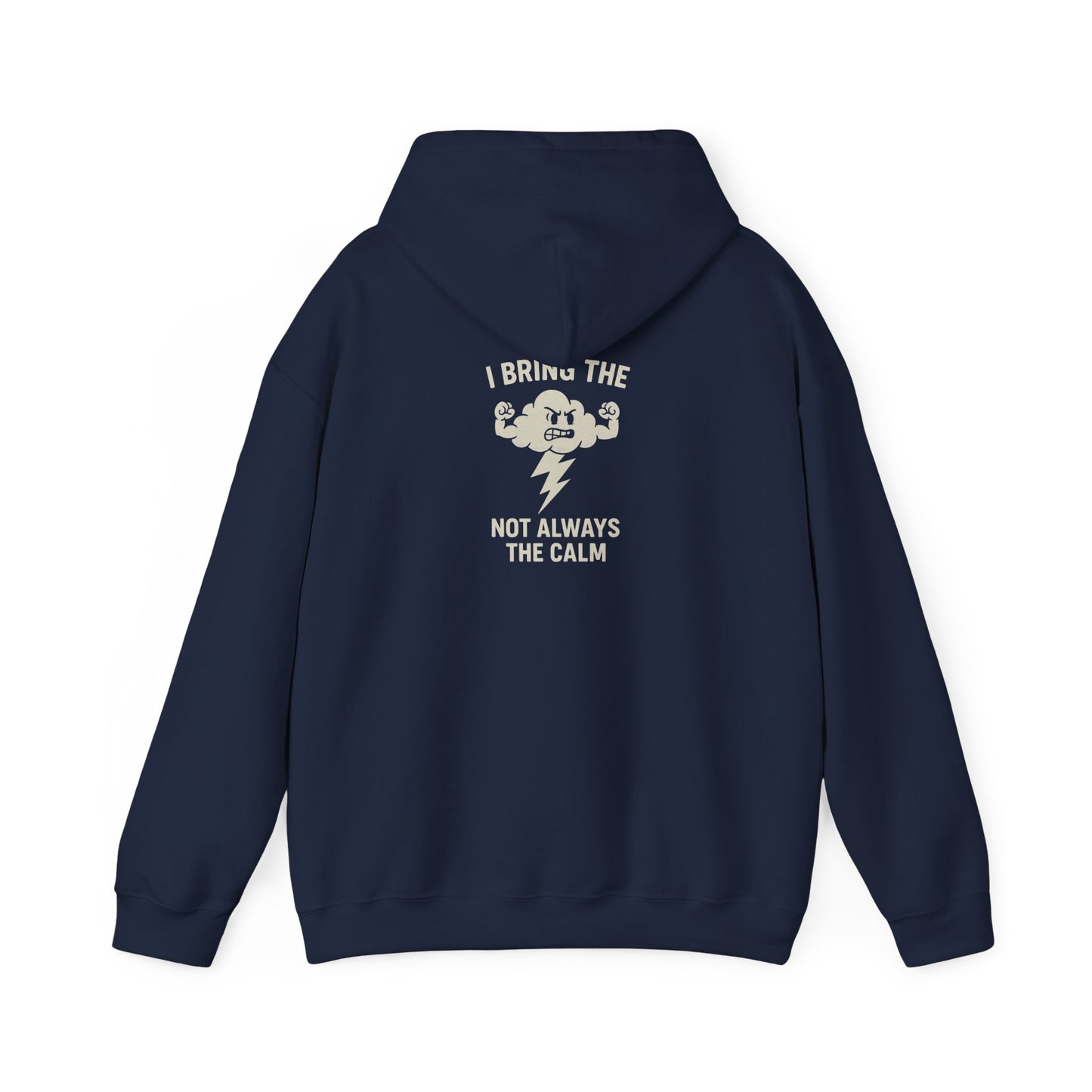 Lightning Vibe Unisex Hooded Sweatshirt