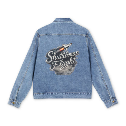Shuttleman Flight Denim Jacket
