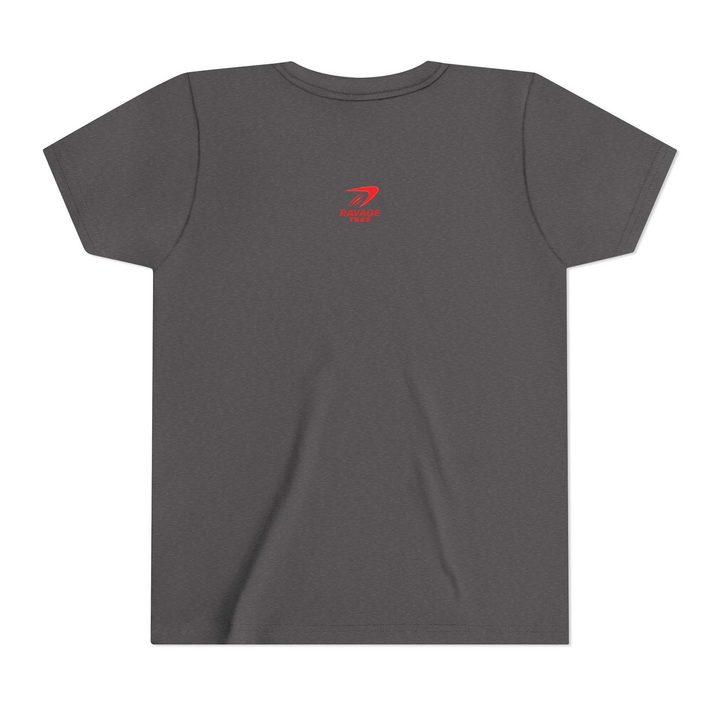 Youth Rainbow Peace & Love Tee