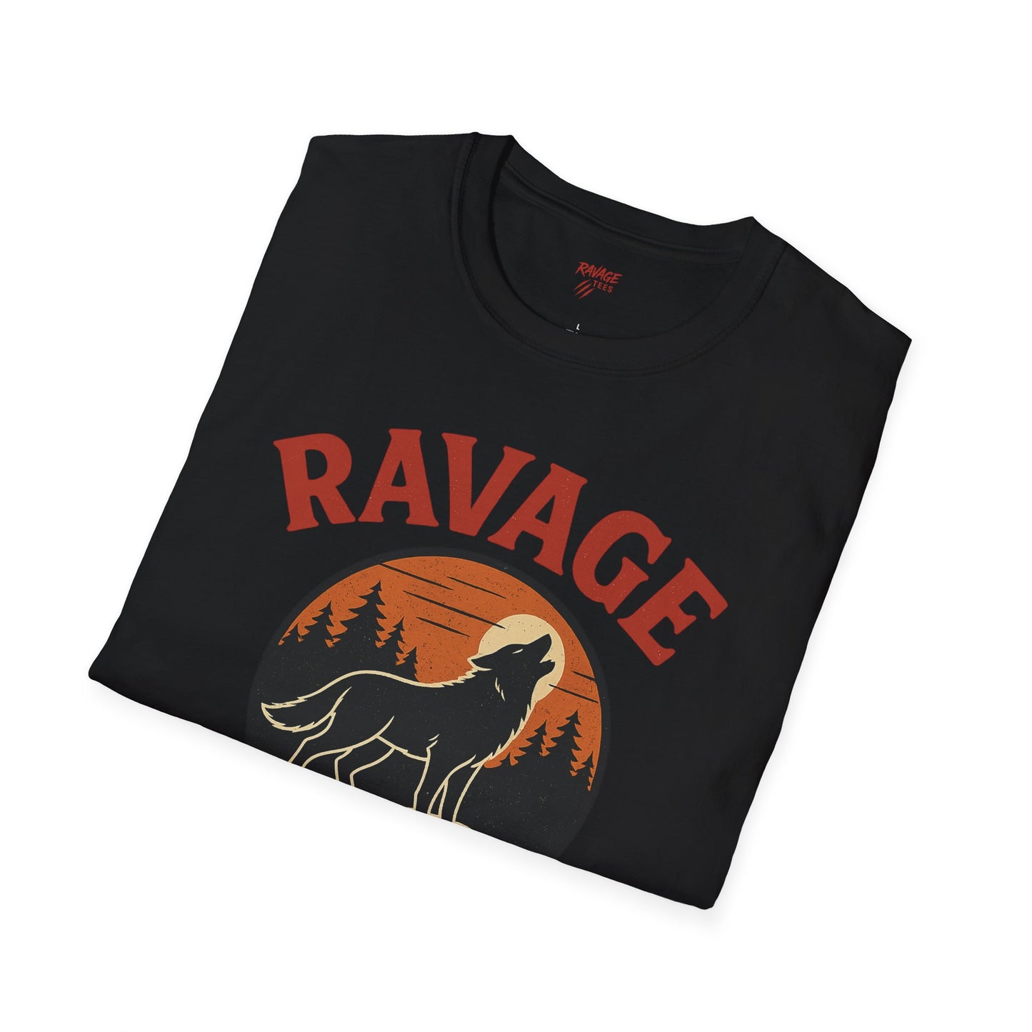 RAVAGE Where the Wild Still Roam Tee