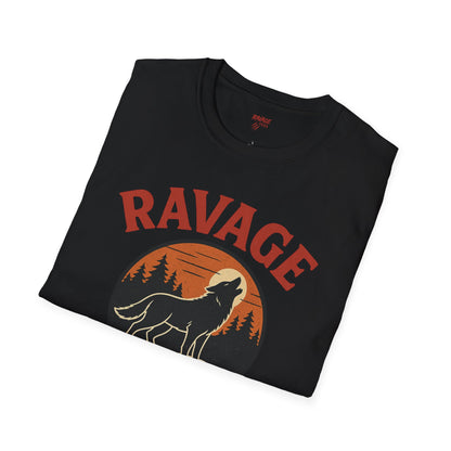 RAVAGE Where the Wild Still Roam Tee
