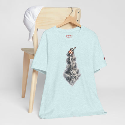 Shuttleman Rocket Graphic Tee