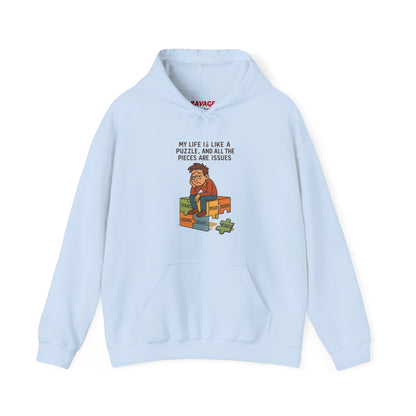 Unisex Heavy Blend™ Hooded Sweatshirt