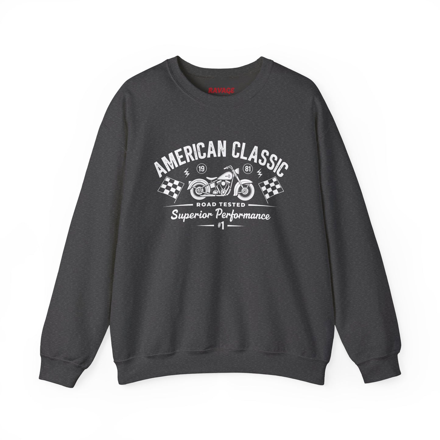 Cozy Unisex Crewneck Sweatshirt