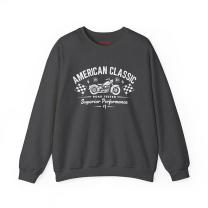 Cozy Unisex Crewneck Sweatshirt