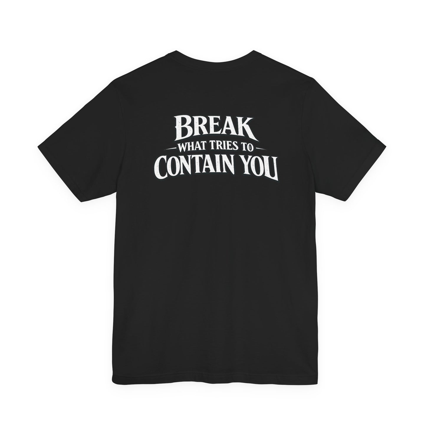 RAVAGE "Break What Tries to Contain You"