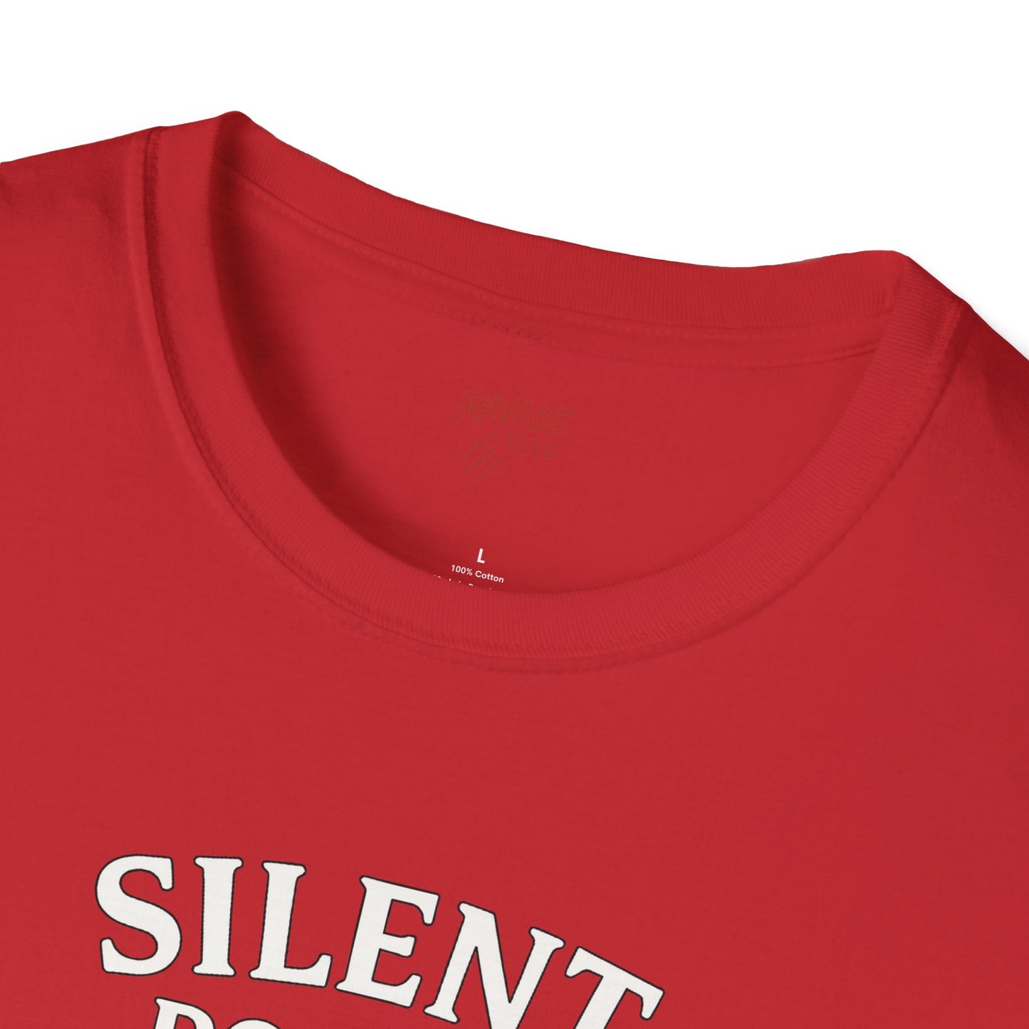 SILENT POWER RAVAGE SPIRIT Tee