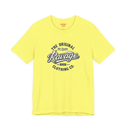 Ravage Clothing Co. Vintage Logo Tee