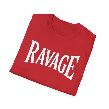 Ravaging Style Graphic Tee | Unisex Softstyle T-Shirt, Streetwear, Everyday Comfort, Casual Gift for Him/Her