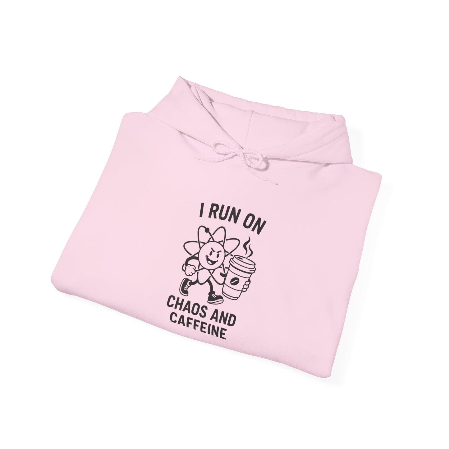 Caffeine Chaos Hoodie
