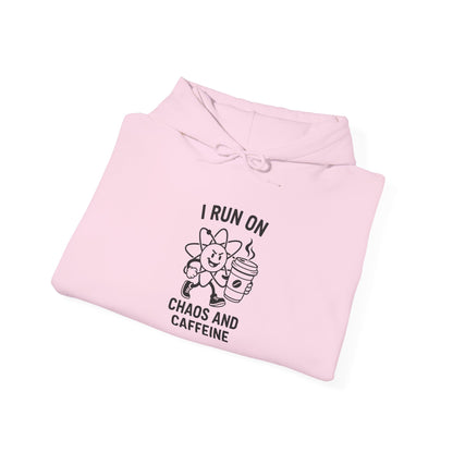 Caffeine Chaos Hoodie