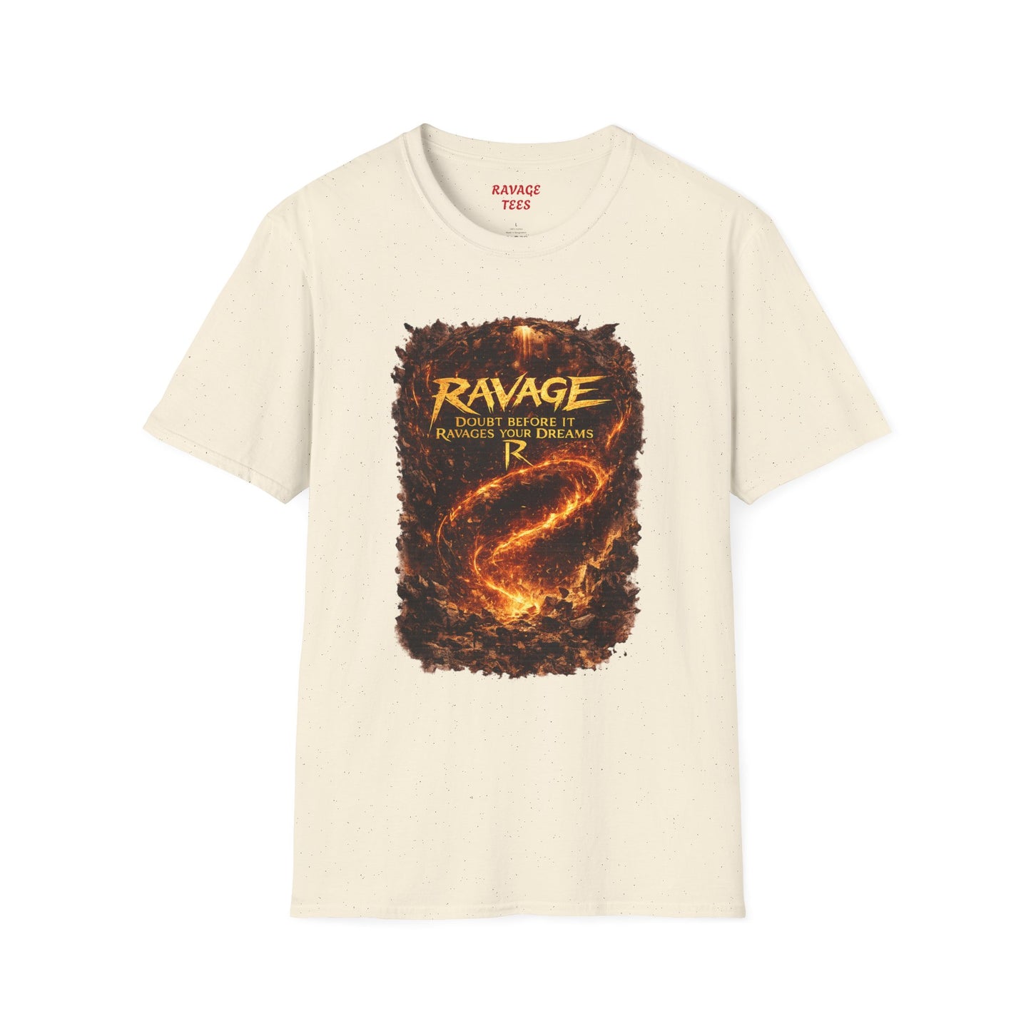 RAVAGE DOUBT Tee