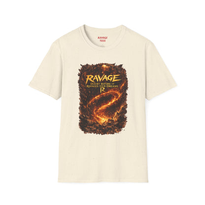RAVAGE DOUBT Tee
