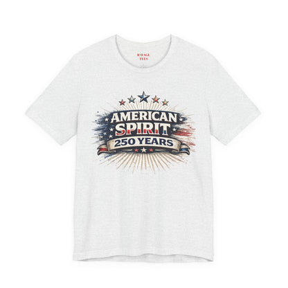 American Spirit 250 Years T-Shirt
