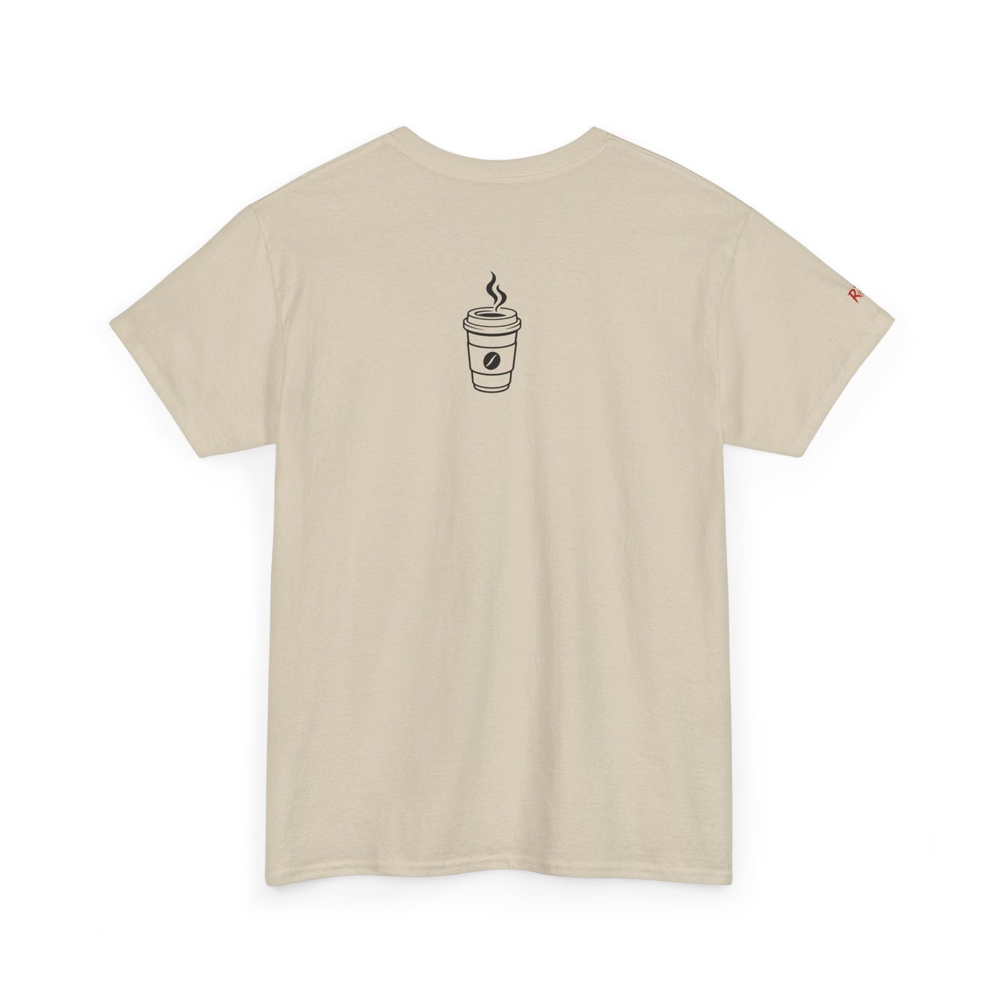 Caffeine Chaos Tee