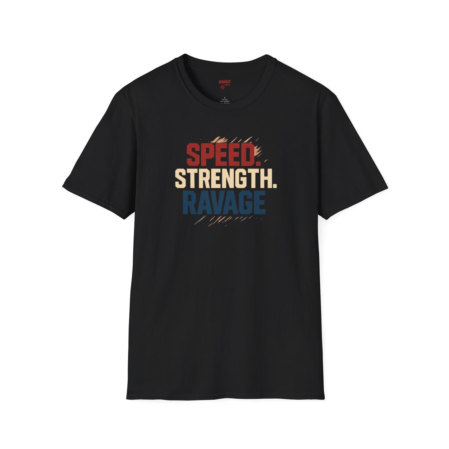 Ravage Speed & Strength Unisex Tee