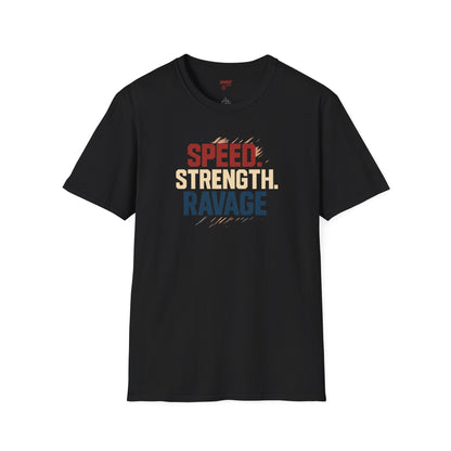 Ravage Speed & Strength Unisex Tee