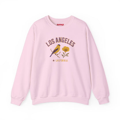 RAVAGE Los Angeles City Vibe Sweatshirt