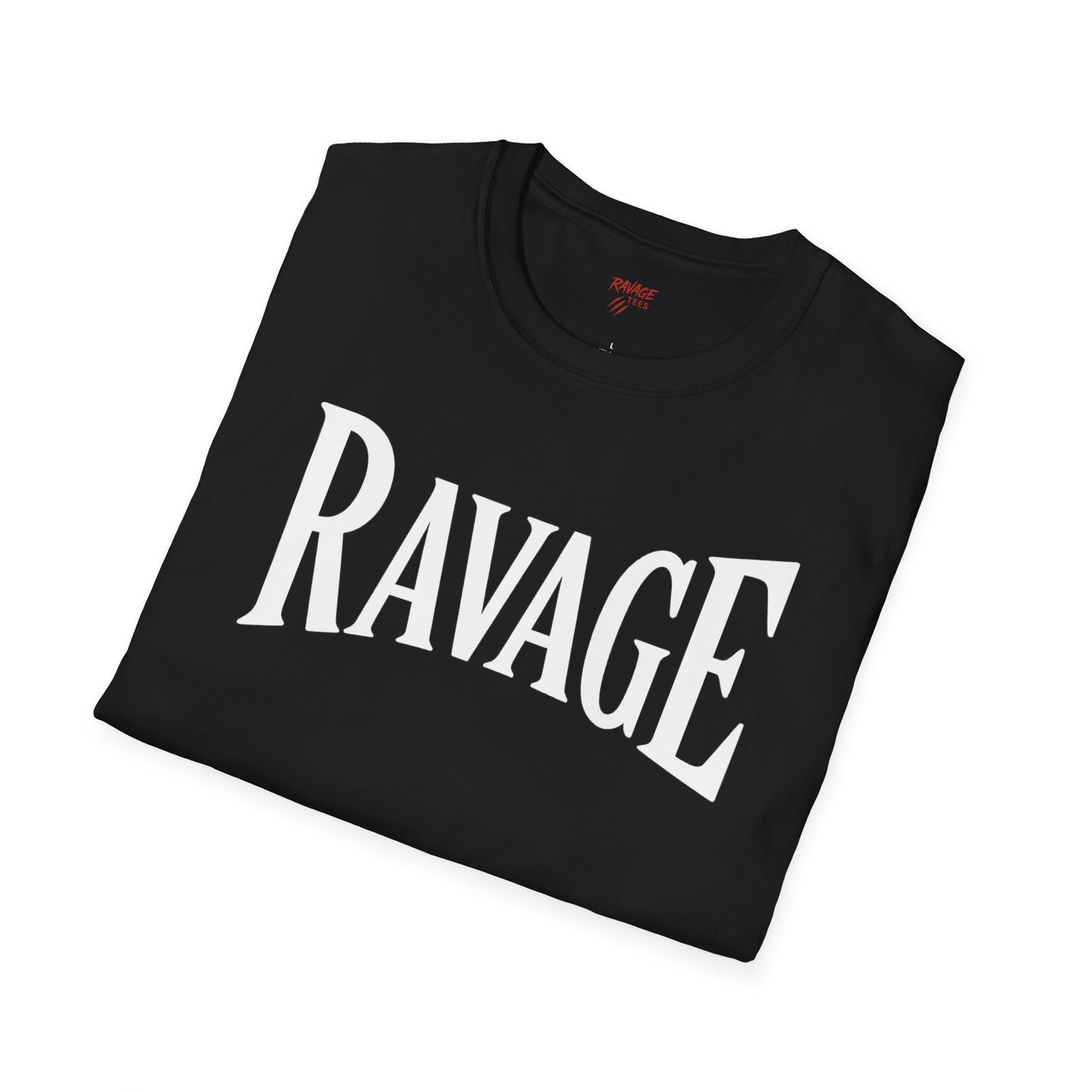 Ravaging Style Graphic Tee | Unisex Softstyle T-Shirt, Streetwear, Everyday Comfort, Casual Gift for Him/Her
