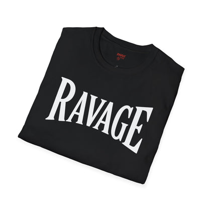 Ravaging Style Graphic Tee | Unisex Softstyle T-Shirt, Streetwear, Everyday Comfort, Casual Gift for Him/Her