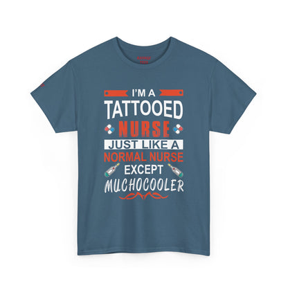 Tattooed Nurse Tee