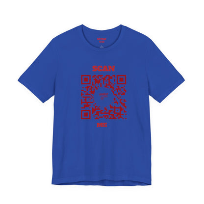 RAVAGE QR Code Tee