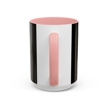 Faith-Inspired Coffee Mug - Motivational Black Mug for Daily Inspiration, Gift for Christians, Office Decor, Home Beverage