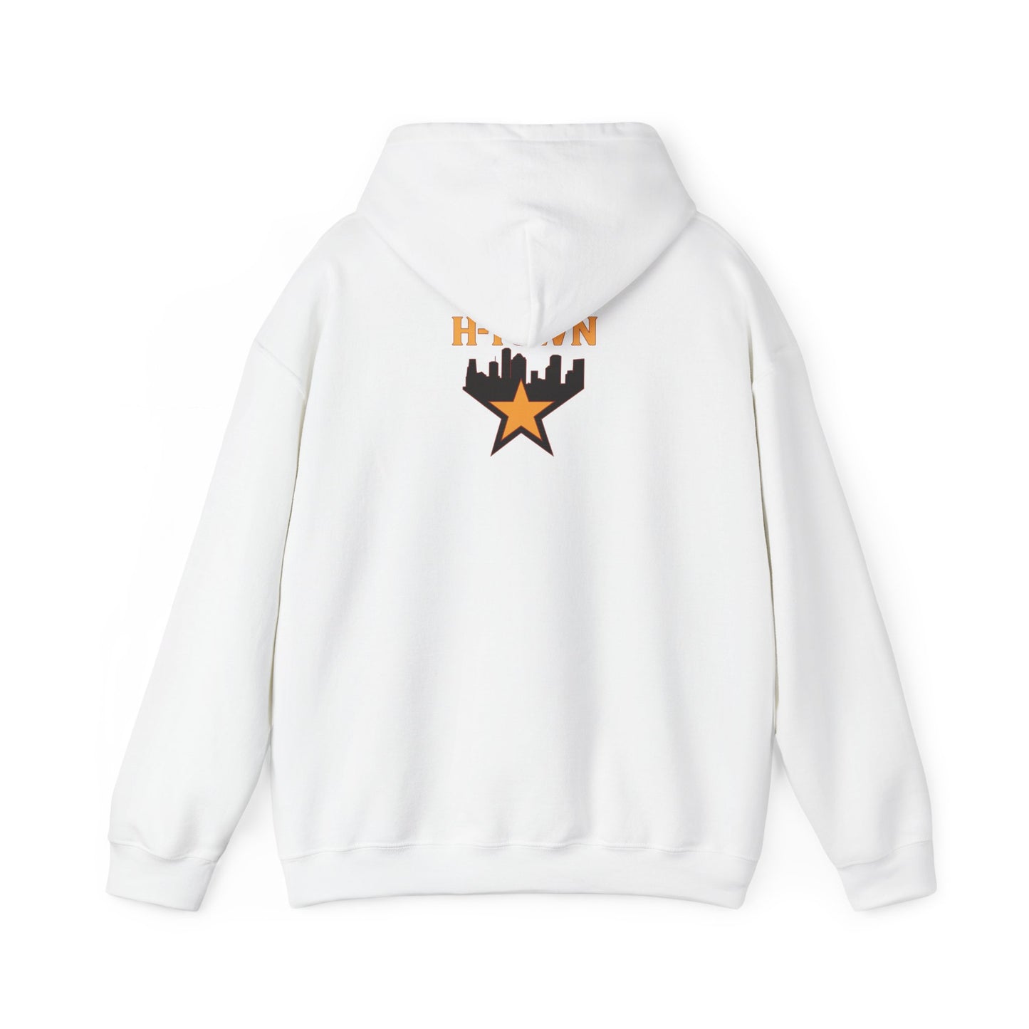 RAVAGE "HOUSTON" Vintage Hoodie | Retro Style Hooded Sweatshirt