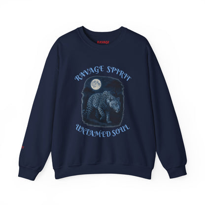 Ravage Spirit Untamed Soul Crewneck Sweatshirt