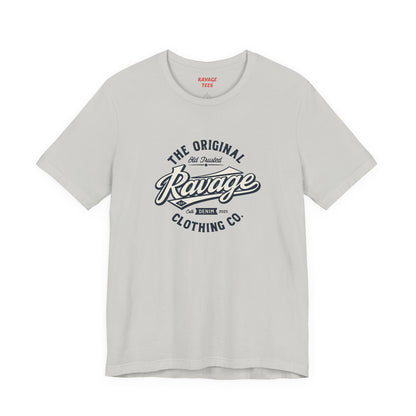 Ravage Clothing Co. Vintage Logo Tee