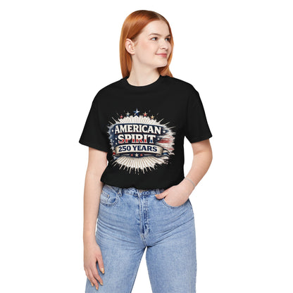American Spirit 250 Years T-Shirt
